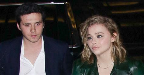 chloe grace moretz brooklyn beckham split|Brooklyn Beckham boyfriend.